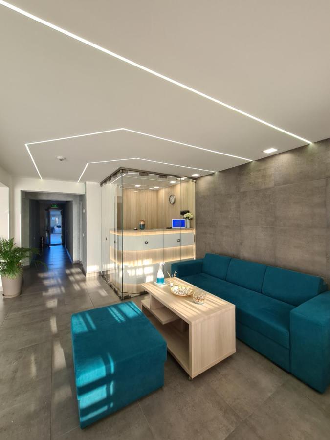 Turquoise Boutique מלון